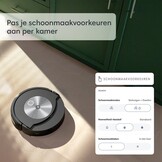 iRobot Roomba Combo j7 - Robotstofzuiger