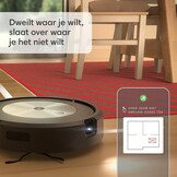 iRobot Roomba Combo j5+ - Robotstofzuiger