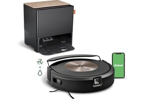 iRobot Roomba Combo j9+ - Robotstofzuiger
