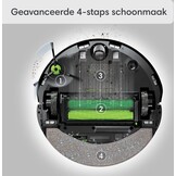 iRobot Roomba Combo j9+ - Robotstofzuiger