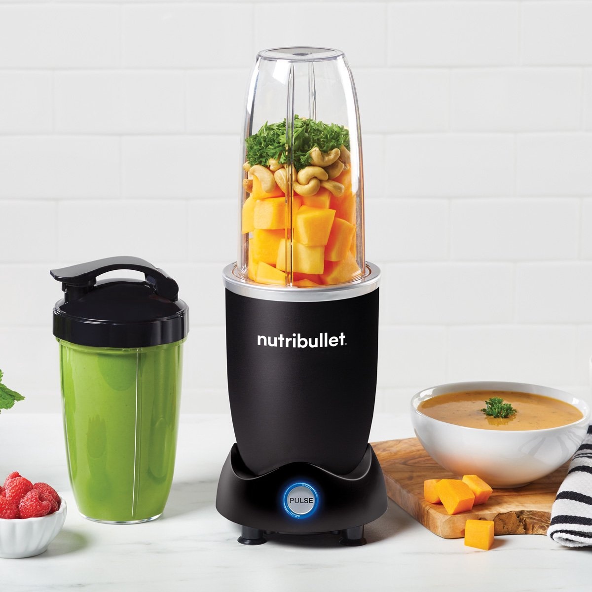 nutribullet 1200 Pro+ Pulse - Blender