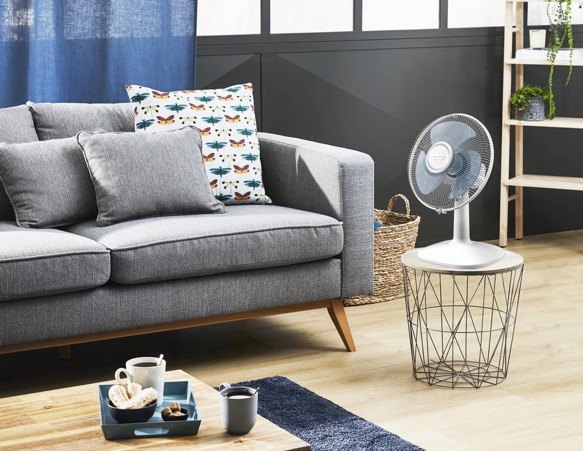 Rowenta VU2310 Essential Plus - Tafelventilator