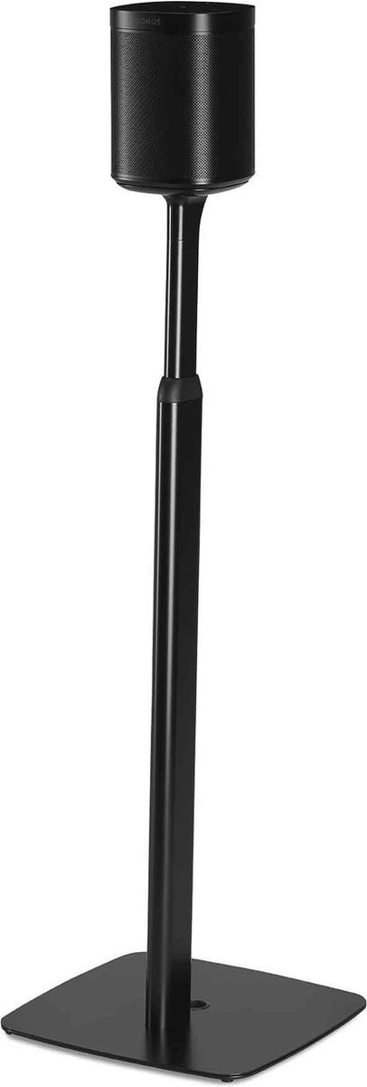 Flexson FLXS1AFS2021 Sonos One set verstelbare standaards zwart (2 stuks) - Speaker stands
