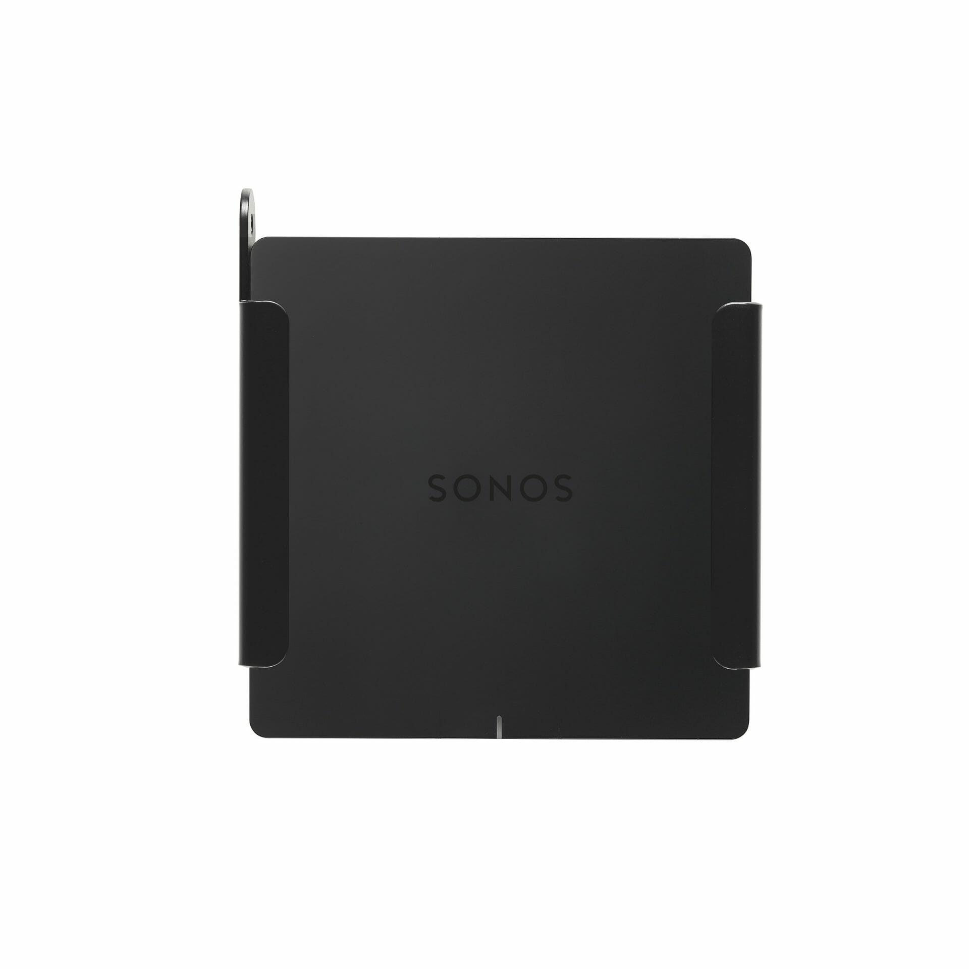 Flexson Sonos Port muurbeugel Zwart - Muurbeugel