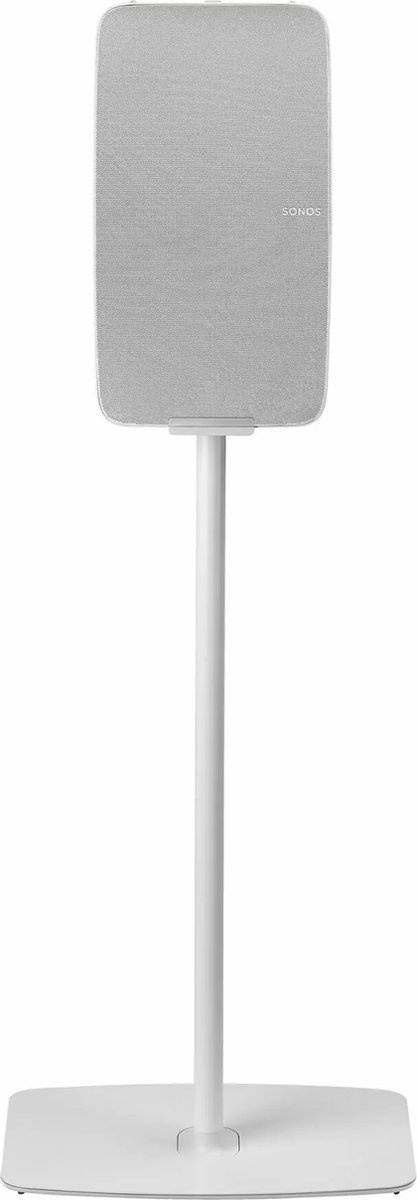 Flexson Sonos Five vloerstandaard wit