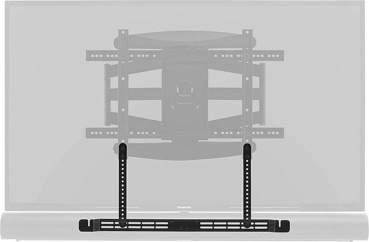Flexson FLXSARTV1021 Sonos Arc TV Koppeling Zwart