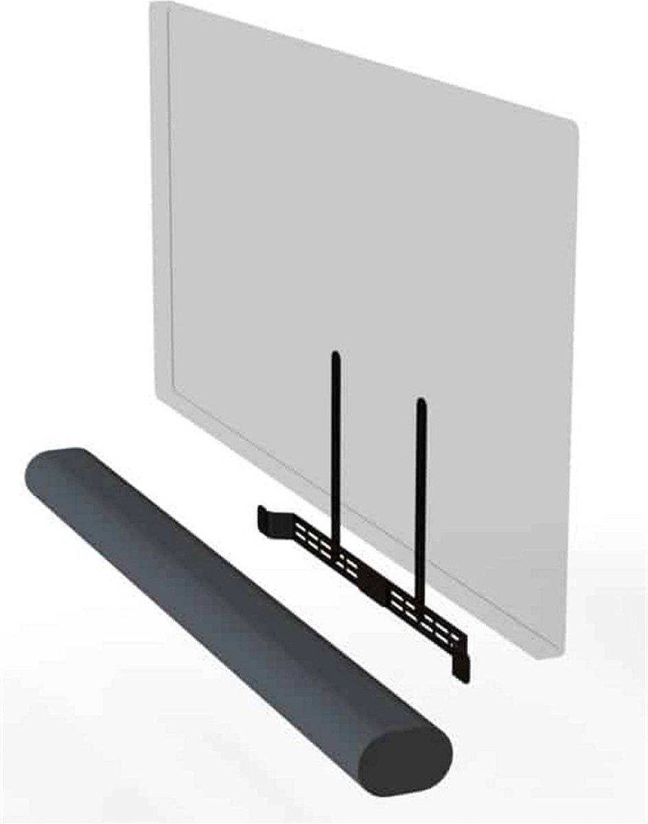 Flexson FLXSARTV1021 Sonos Arc TV Koppeling Zwart