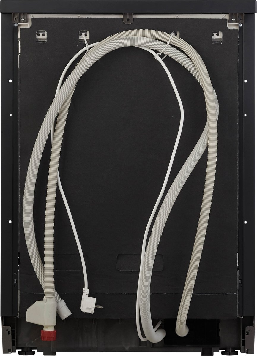 Inventum VVW6060AB - Vrijstaande vaatwasser