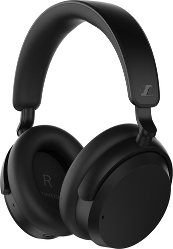 Sennheiser Accentum Plus Wireless Zwart - Draadloze koptelefoon