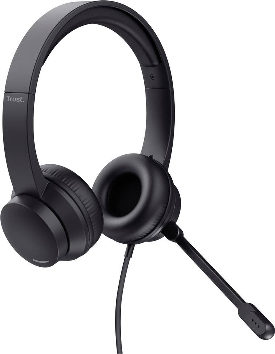 Trust Ayda USB - Headset