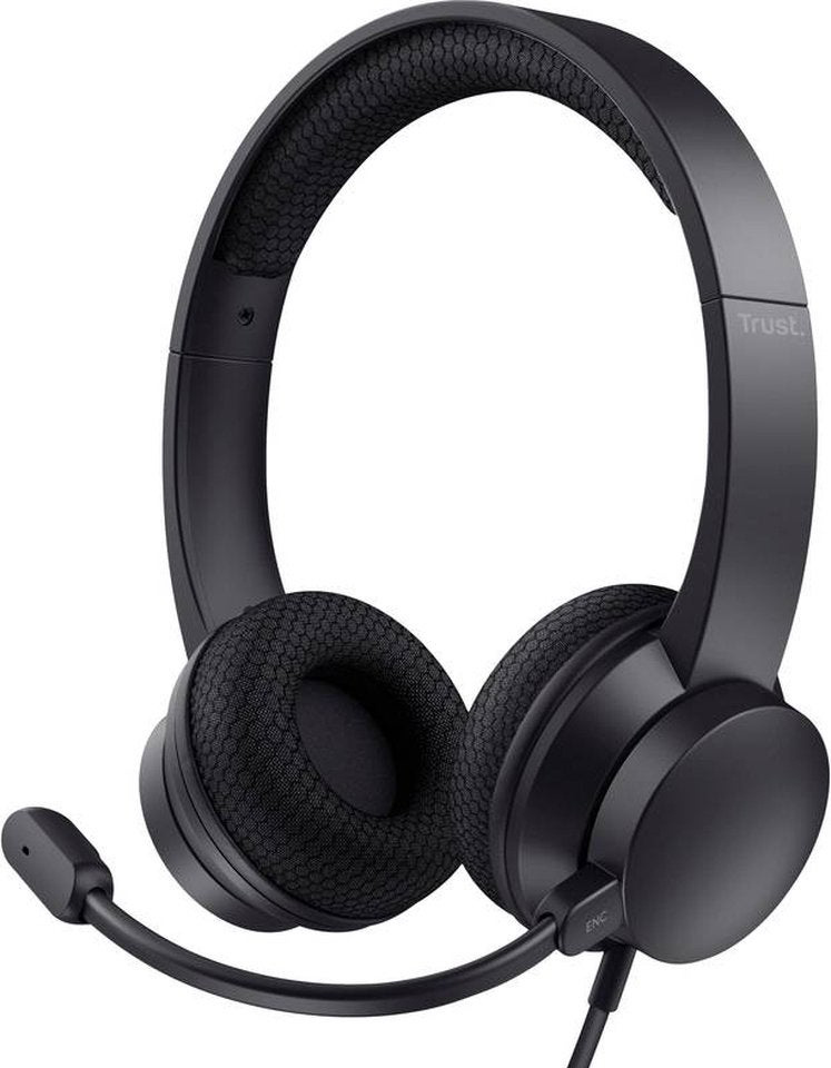 Trust Ayda USB-ENC - Headset