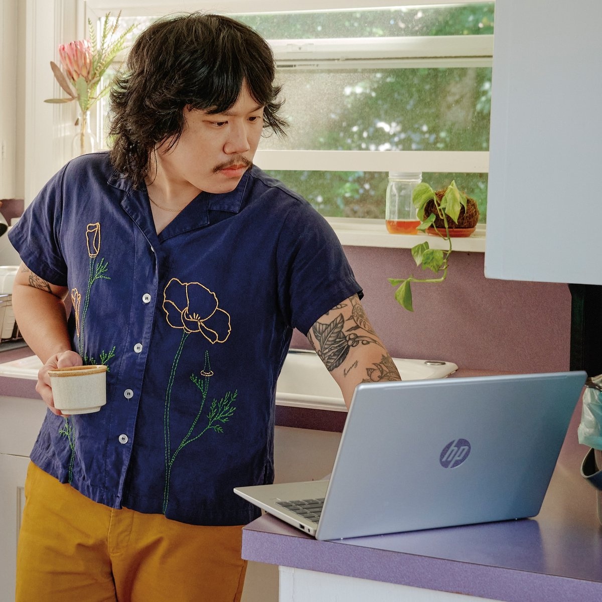 HP 14-ep0070nd - Laptop
