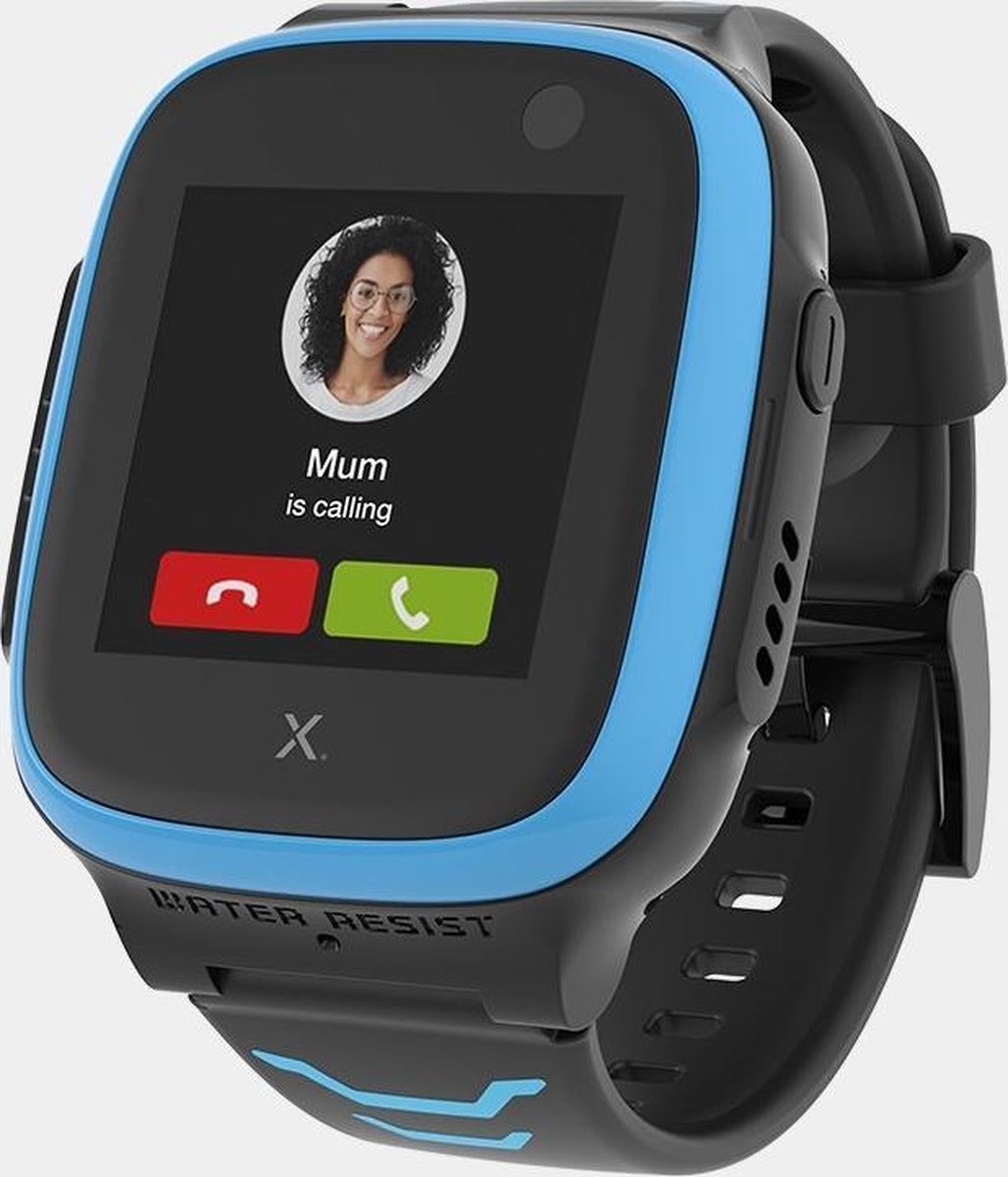 Xplora X5 Play Kids Blauw - Smartwatch