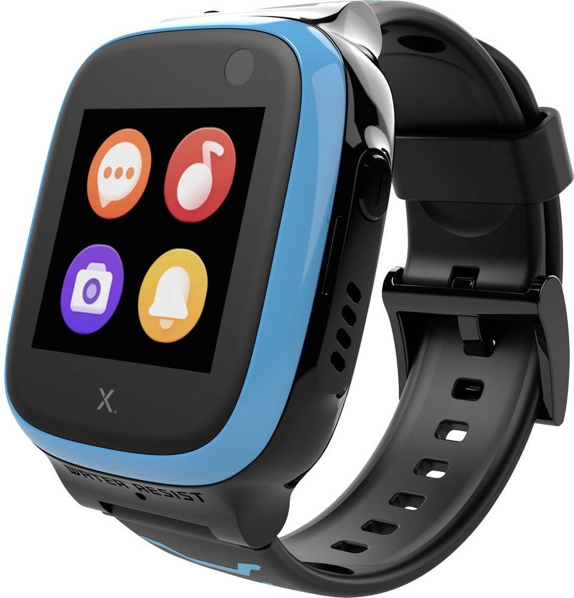 Xplora X5 Play Kids Blauw - Smartwatch