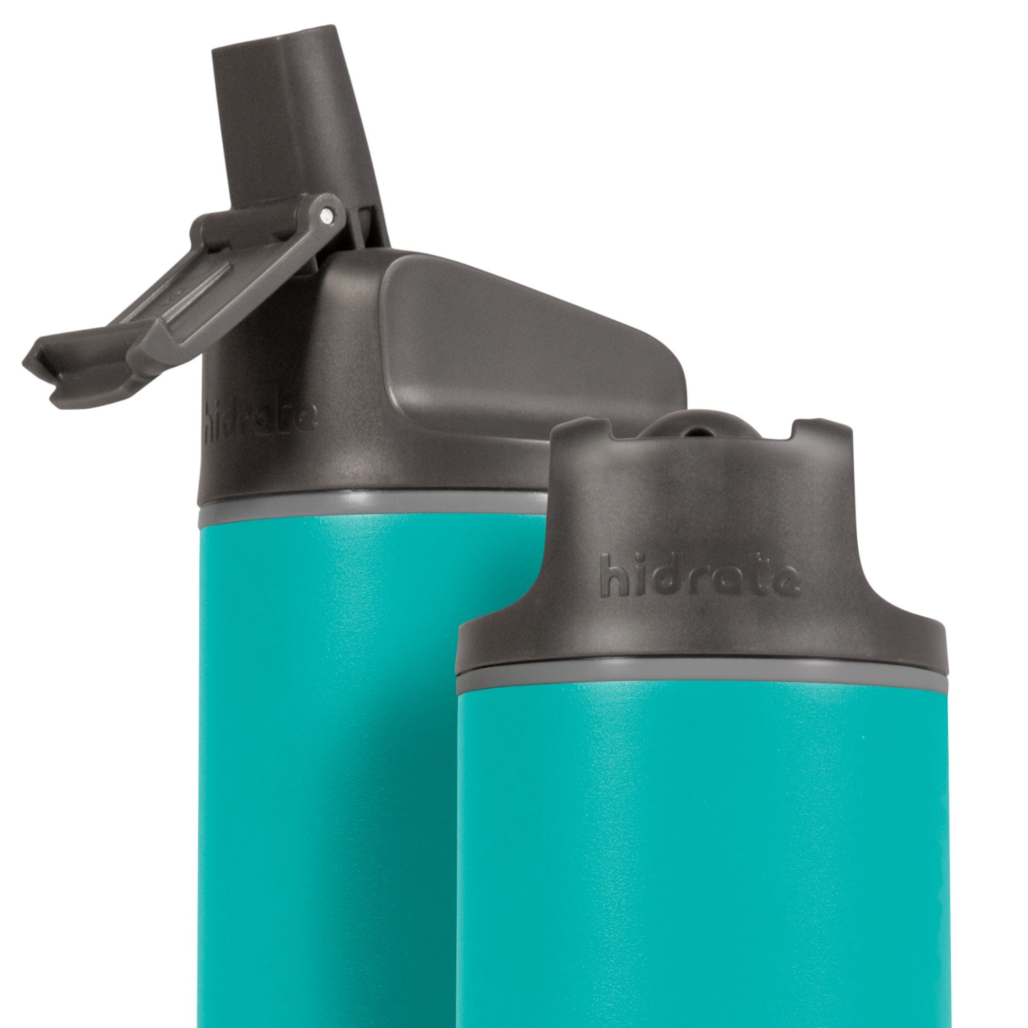 Hidrate Spark Steel (Straw Sea Glass) - Drinkfles