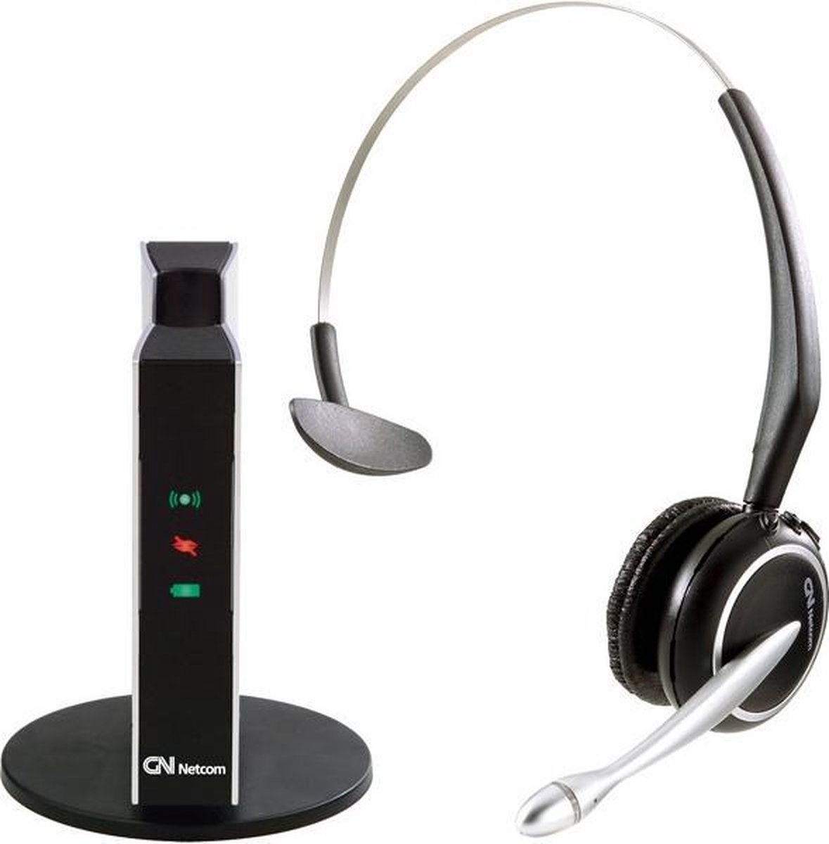 Jabra GN 9120 FlexBoom NC - Bluetooth Headset