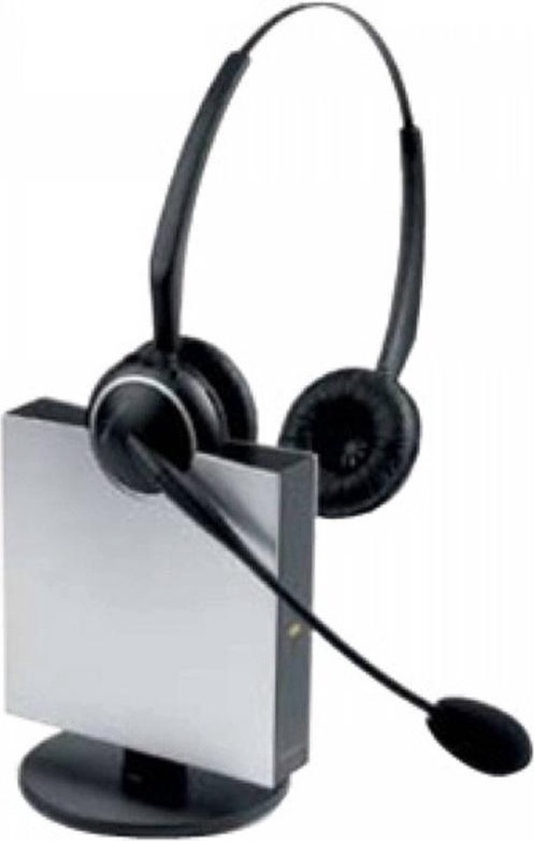 Jabra GN 9120 FlexBoom NC - Bluetooth Headset
