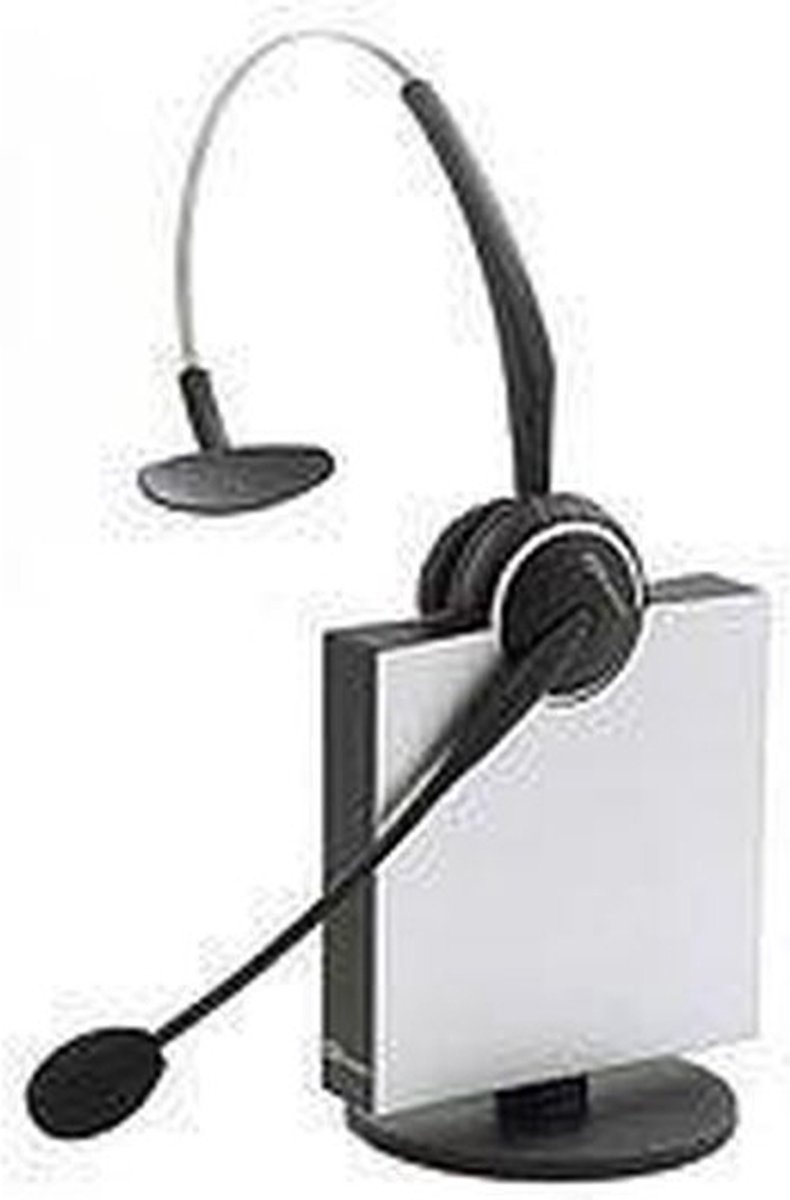 Jabra GN 9120 FlexBoom NC - Bluetooth Headset
