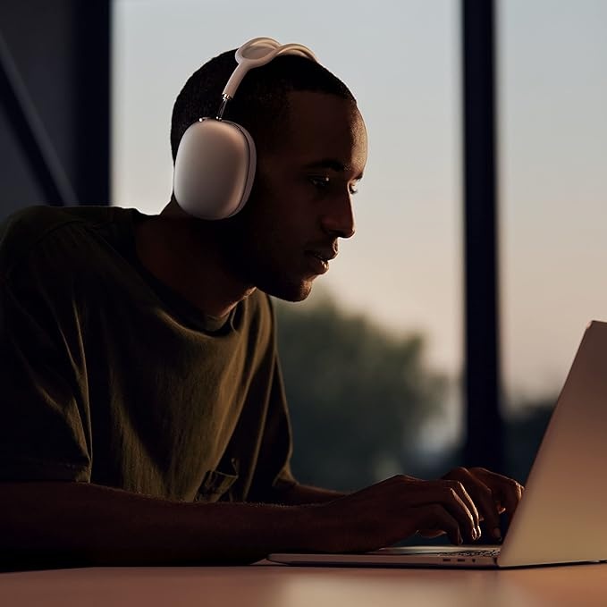 Apple AirPods Max Space Gray - Draadloze koptelefoon