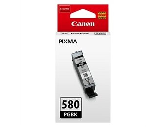 Canon PGI-580PGBK Zwart - Inktcartridge