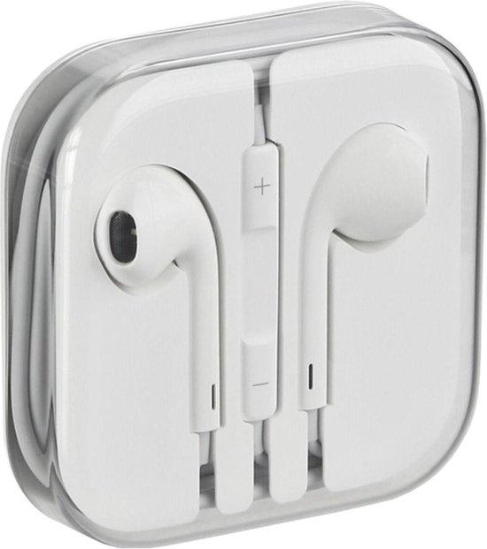 Grab 'n Go GNG-118 Wit - Oordopjes