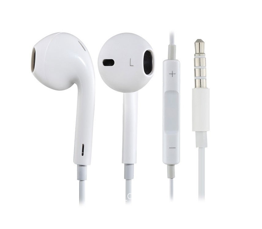 Grab 'n Go GNG-118 Wit - Oordopjes