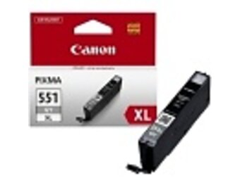 Canon CLI551 Grey XL - Inktcartridge