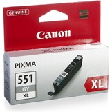 Canon CLI551 Grey XL - Inktcartridge