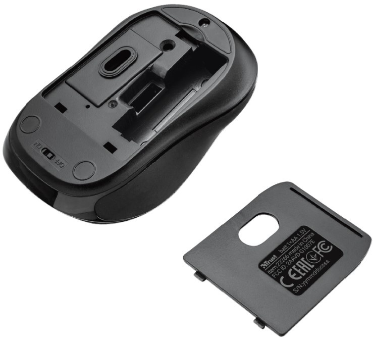 Trust 23266 Siero - Muis