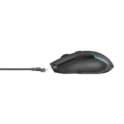 Trust GXT 161 Disan - Gaming Muis
