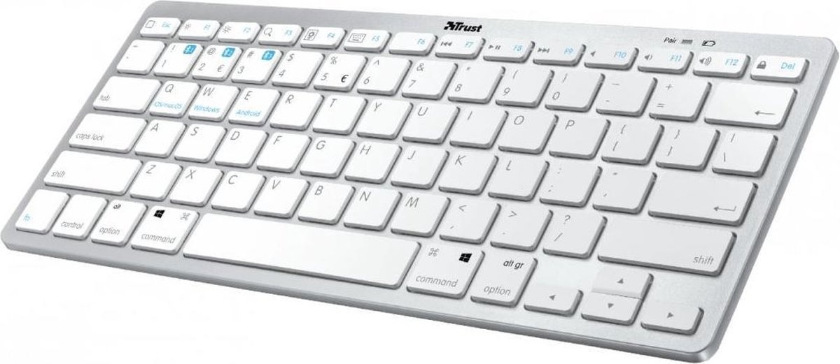 Trust 23746 NADO - Toetsenbord