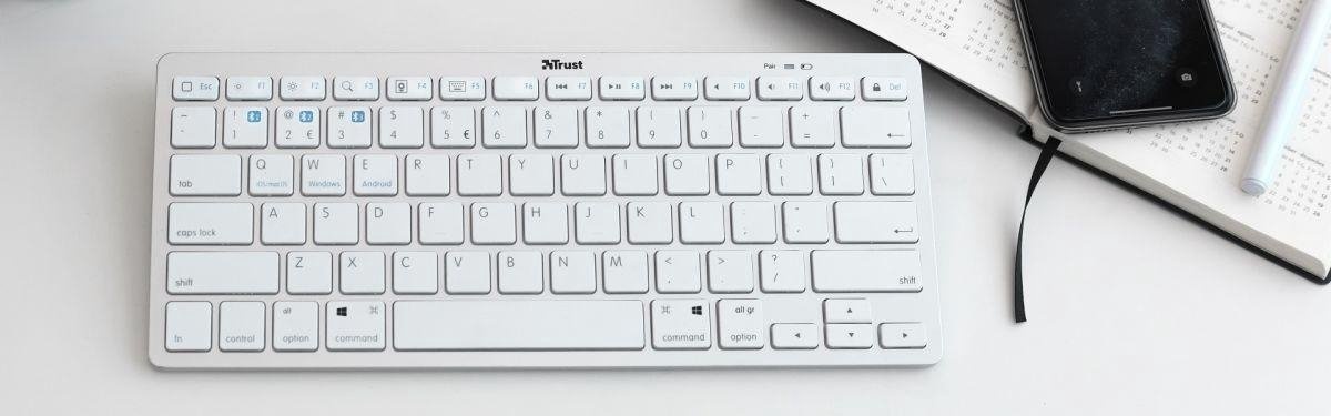 Trust 23746 NADO - Toetsenbord