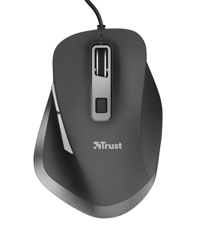 Trust Fyda Comfort - Muis