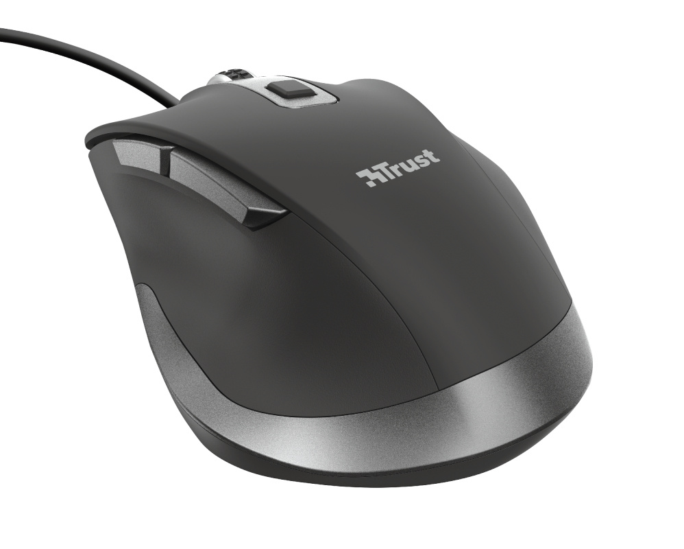 Trust Fyda Comfort - Muis