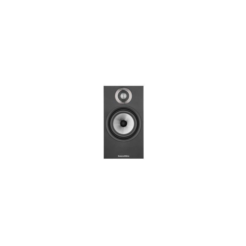 Bowers & Wilkins 607 S2 Speaker (Edition Black) - Boekenplank speaker
