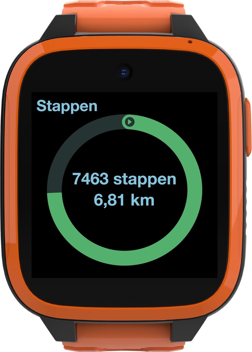 Xplora XGO3 Oranje - Smartwatch
