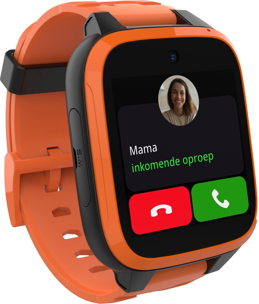 Xplora XGO3 Oranje - Smartwatch