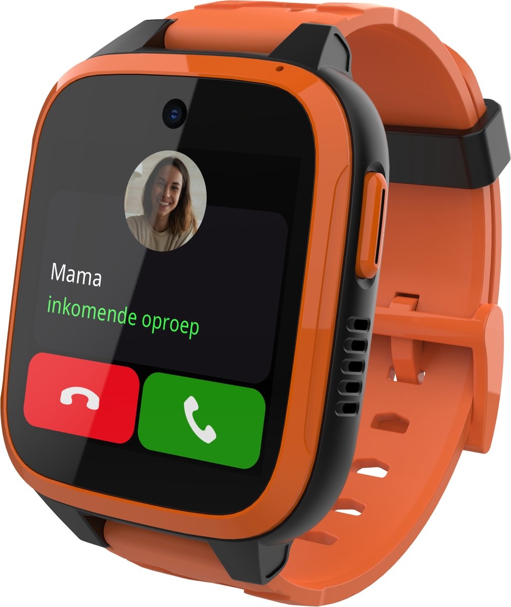 Xplora XGO3 Oranje - Smartwatch
