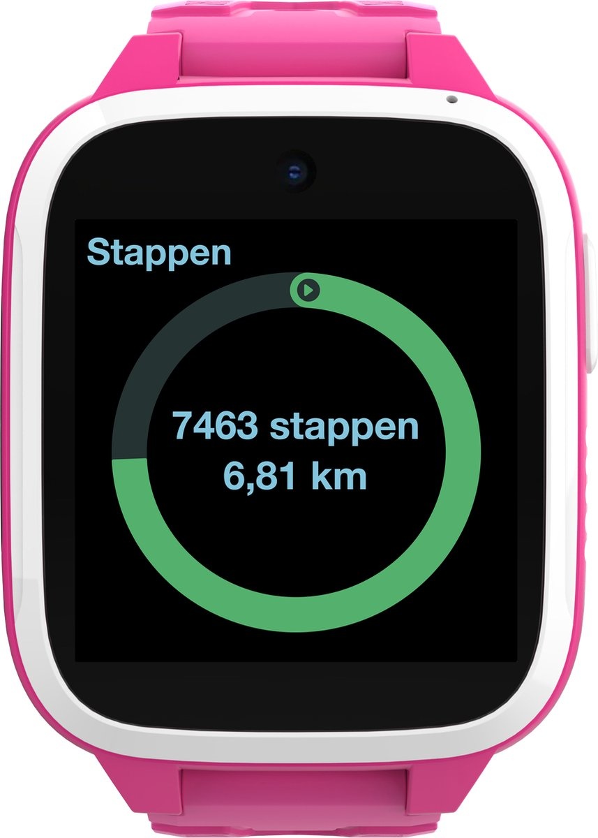 Xplora XGO3 Roze - Smartwatch