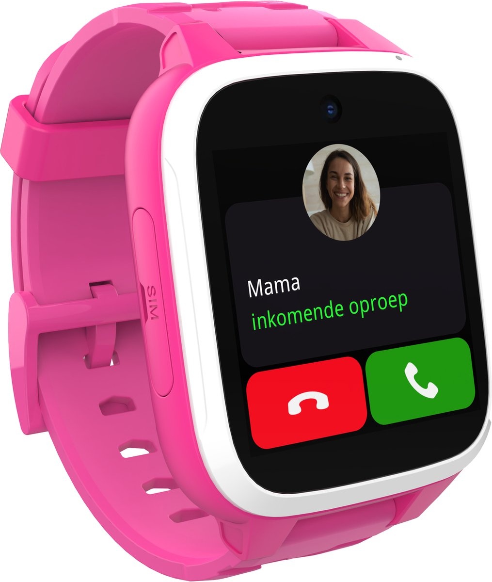 Xplora XGO3 Roze - Smartwatch
