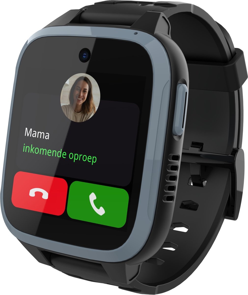 Xplora XGO3 Zwart - Smartwatch