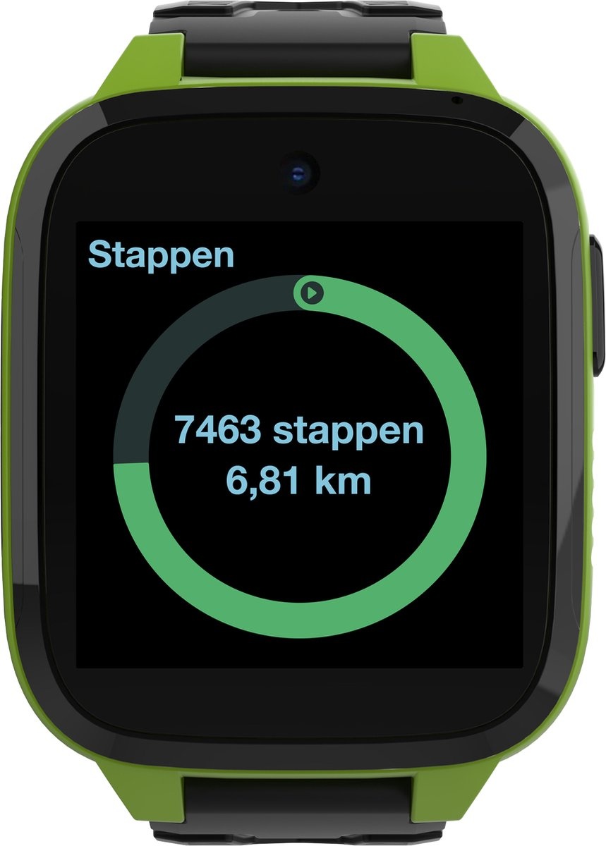 Xplora XGO3 Groen - Smartwatch