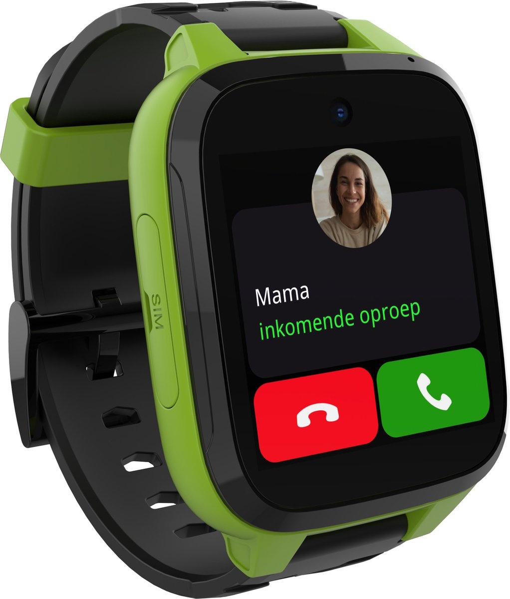 Xplora XGO3 Groen - Smartwatch