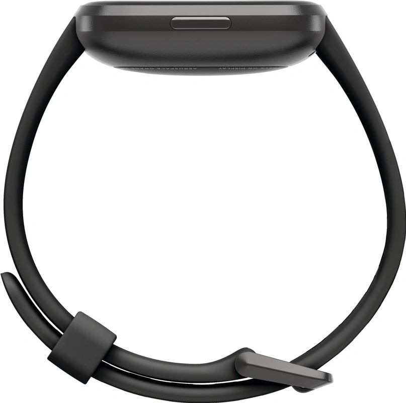 Fitbit Versa 2 Zwart - Activity tracker