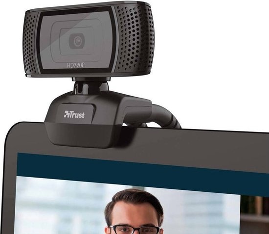 Trust Trino HD Video - Webcam