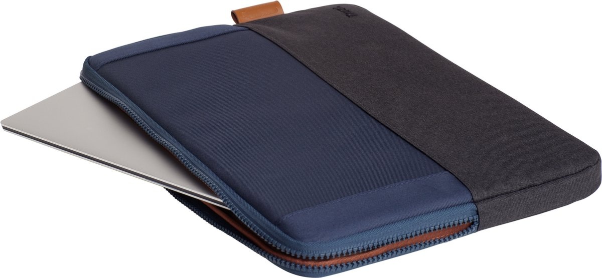 Trust Lisboa 13.3" Blauw - Laptop Sleeve