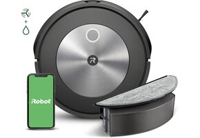 iRobot Roomba Combo j5 - Robotstofzuiger