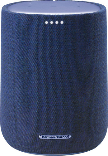 Harman Kardon Citation ONE Blauw - Draadloze speaker
