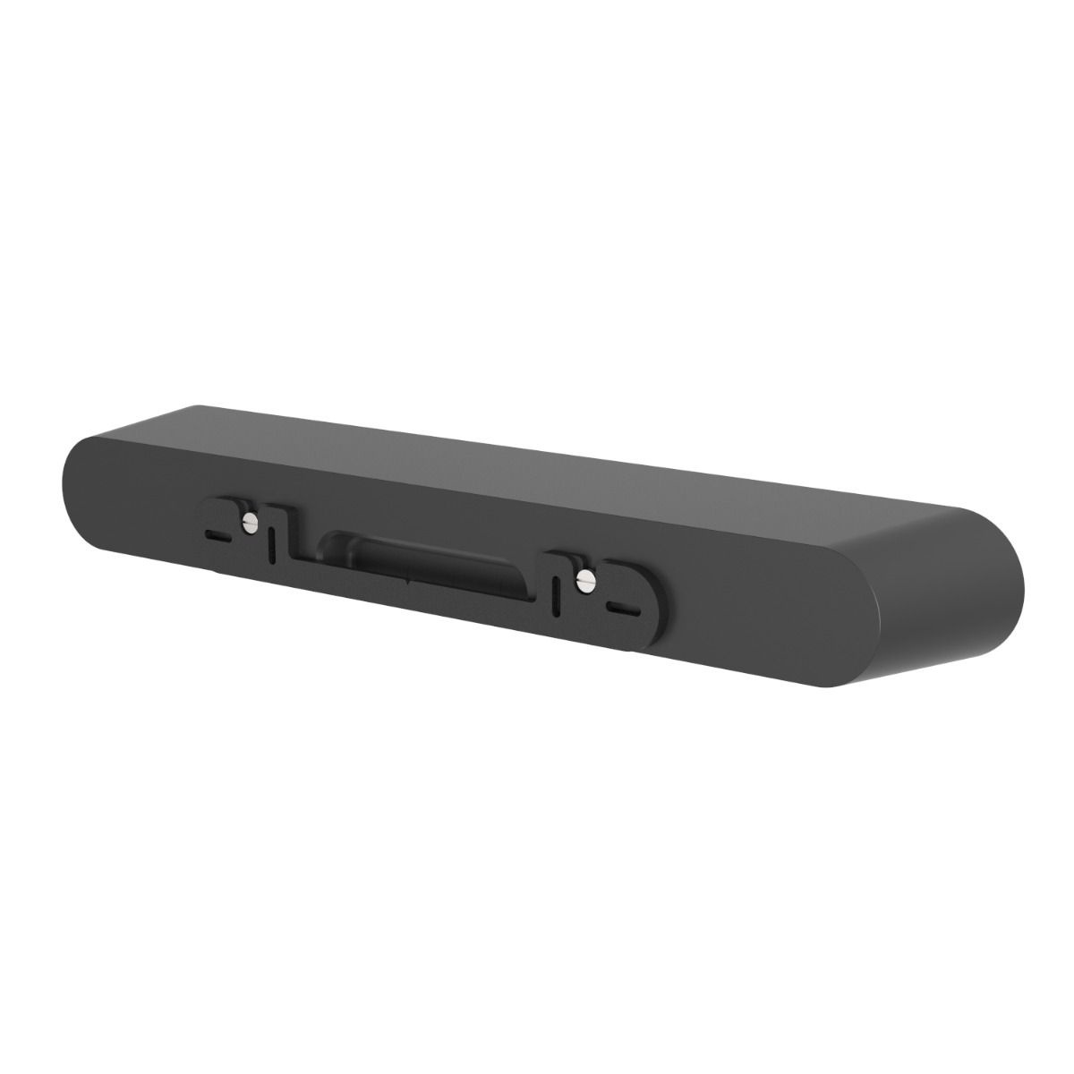 Cavus CMSRAYB Soundbar muurbeugel voor Sonos Ray Zwart - Muurbeugel