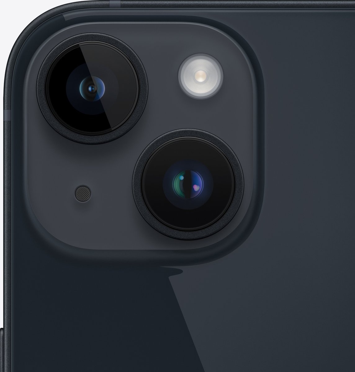 Apple iPhone 14 256GB Zwart - Mobiele telefoon